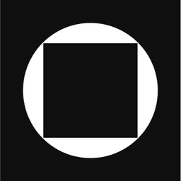Invisible logo
